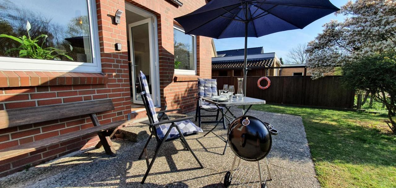 Vogelkoje - Urlaub An Der Nordsee In Nordfriesland Bredstedt Exterior photo